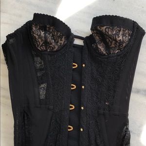 Agent Provocateur Mercy Corset